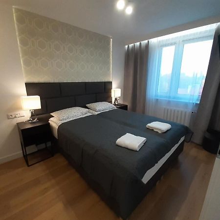 Apartament Plaza 41 Gdańsk Exterior foto