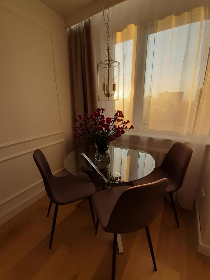 Apartament Plaza 41 Gdańsk Exterior foto