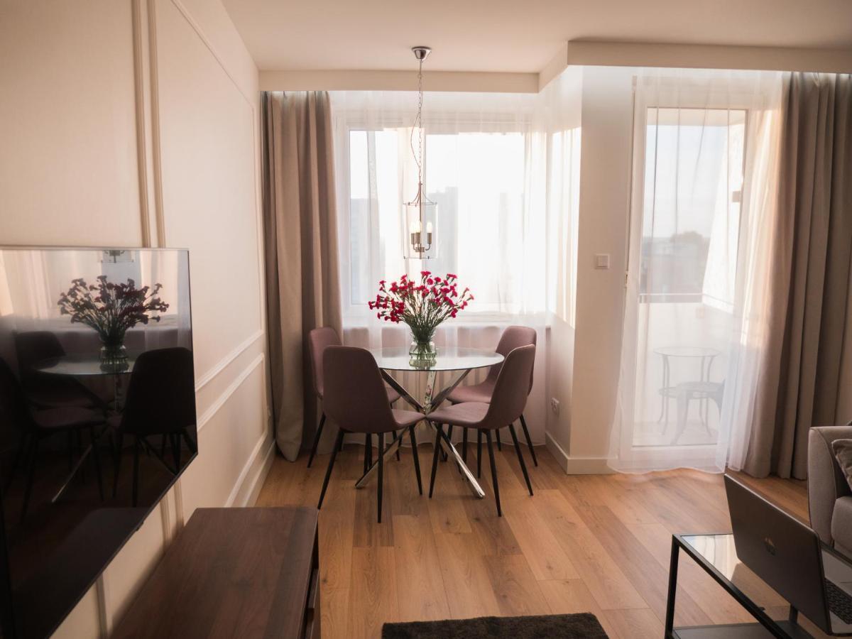 Apartament Plaza 41 Gdańsk Exterior foto