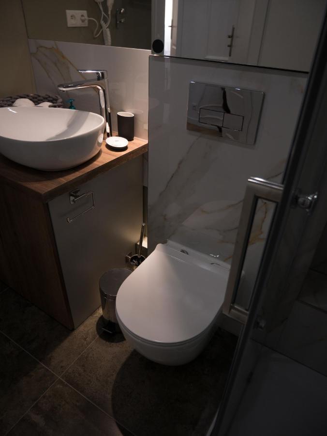 Apartament Plaza 41 Gdańsk Exterior foto