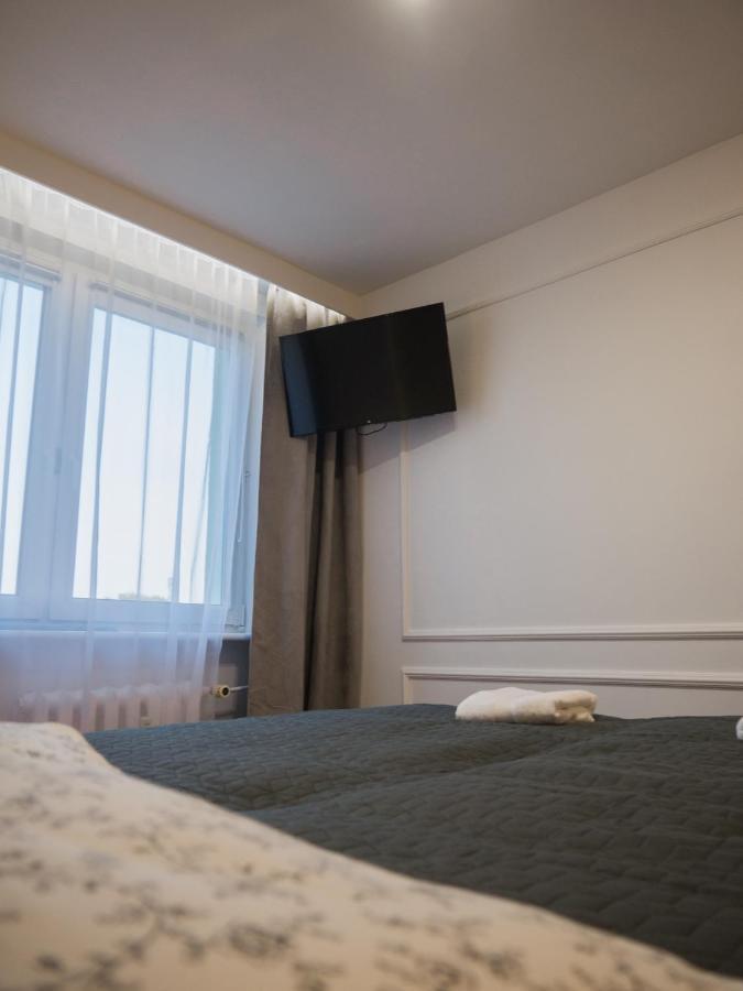 Apartament Plaza 41 Gdańsk Exterior foto