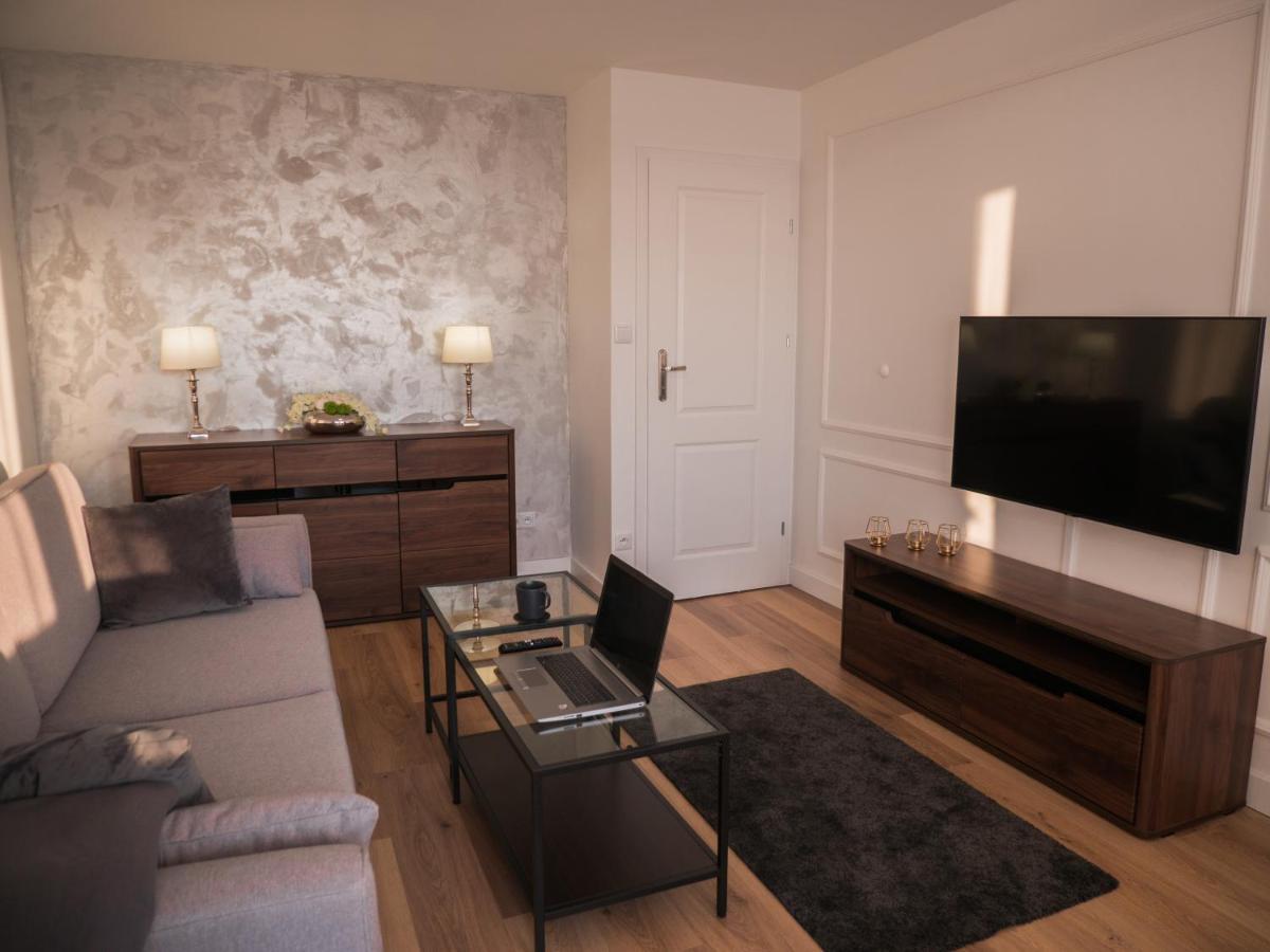 Apartament Plaza 41 Gdańsk Exterior foto