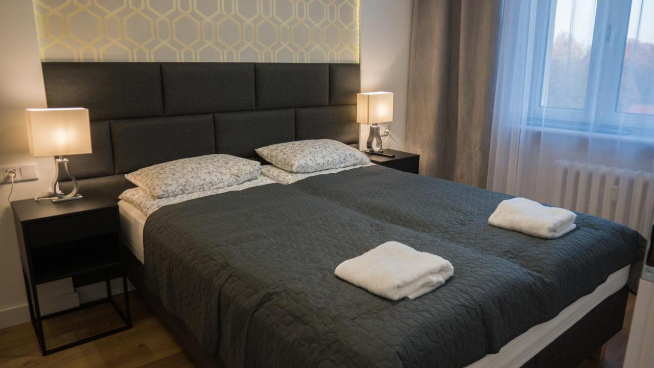 Apartament Plaza 41 Gdańsk Exterior foto