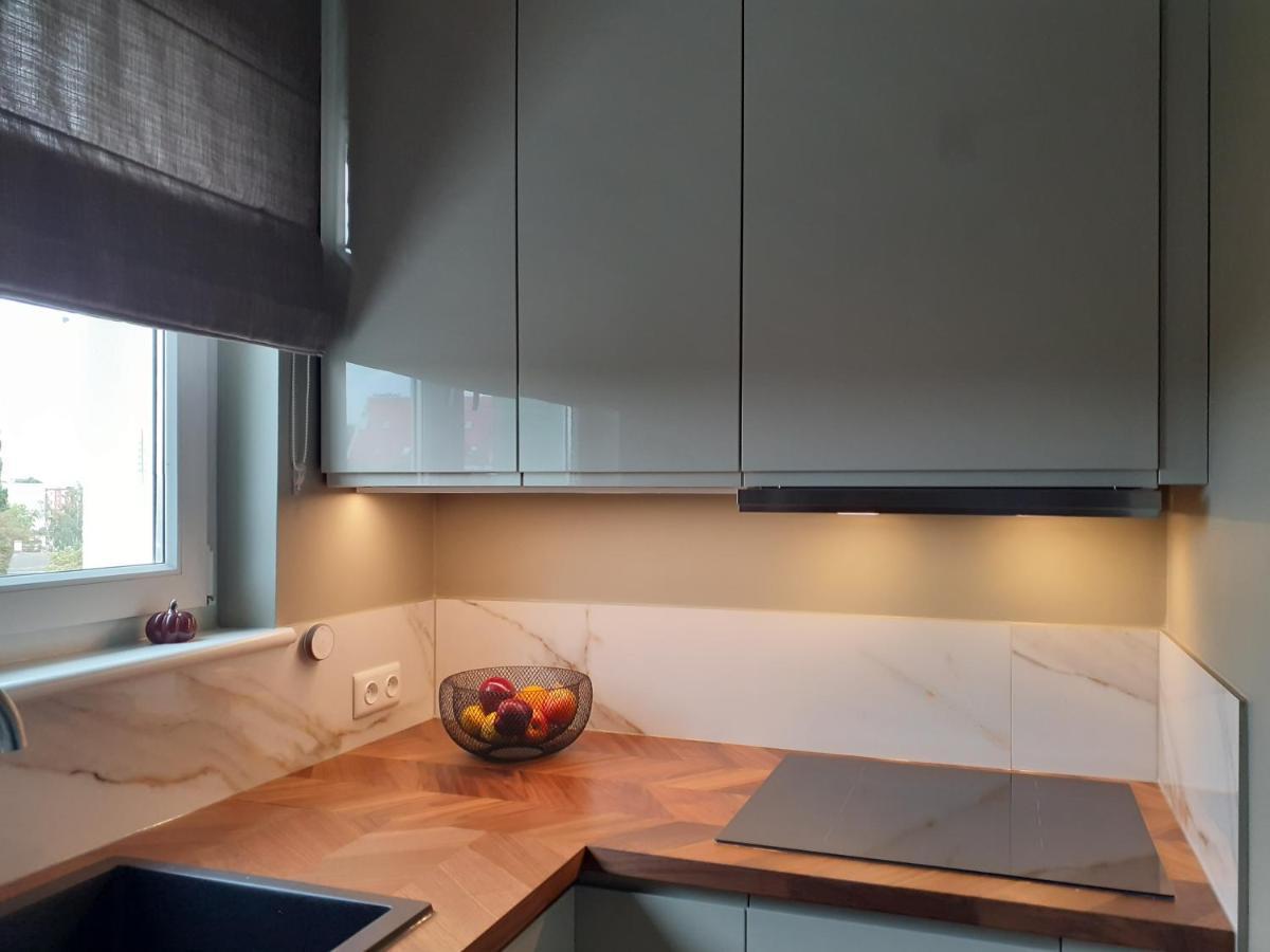 Apartament Plaza 41 Gdańsk Exterior foto